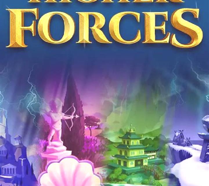Higher Forces slot game