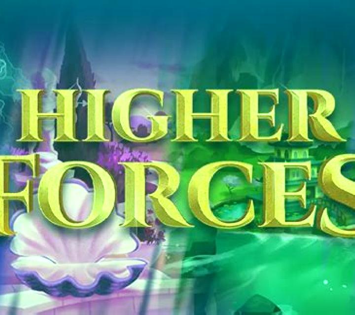 Higher Forces slot machine
