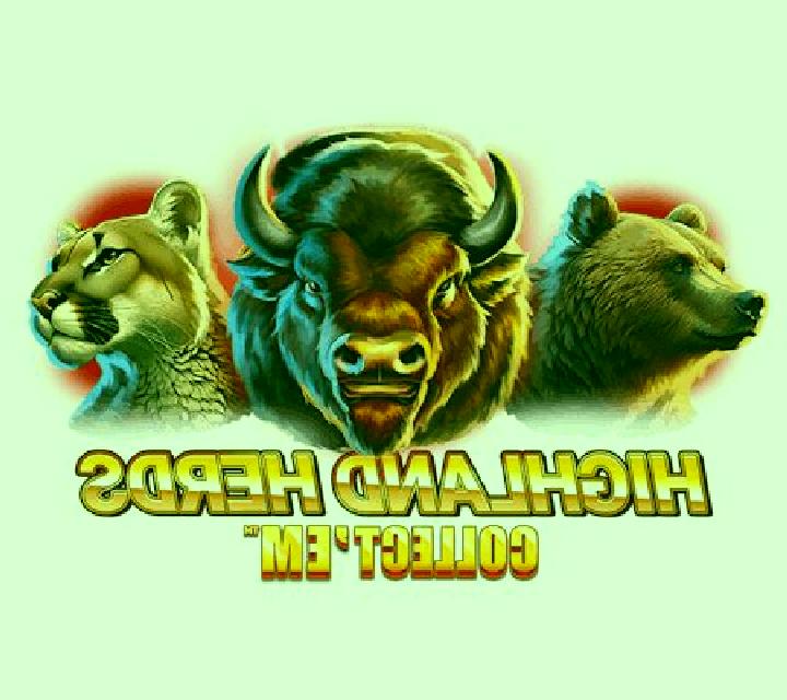 Highland Herds Collect Em online slot