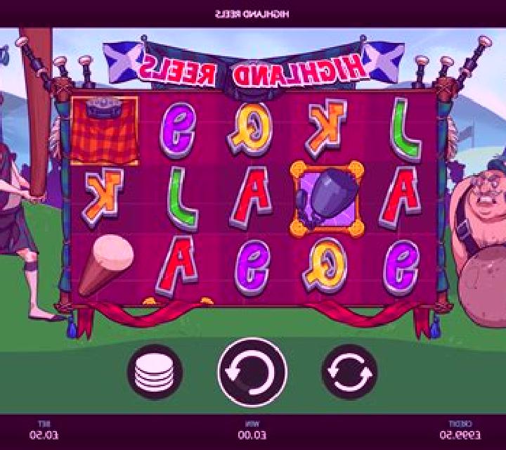 Highland Reels slot