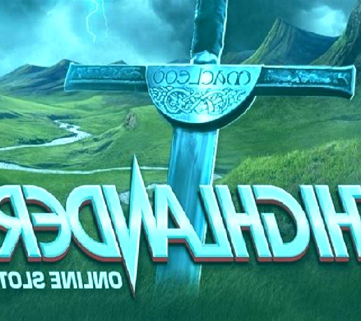 Highlander slot