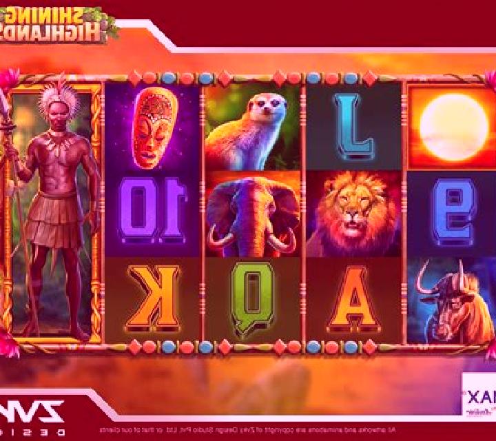 Highlands online slot