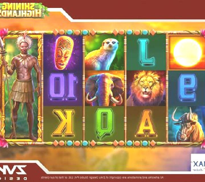 Highlands slot game