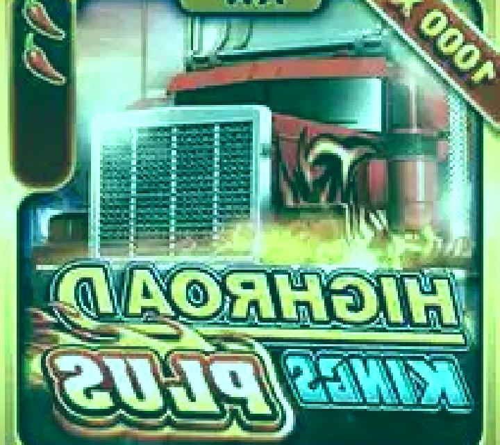 Highroad Kings Plus slot game