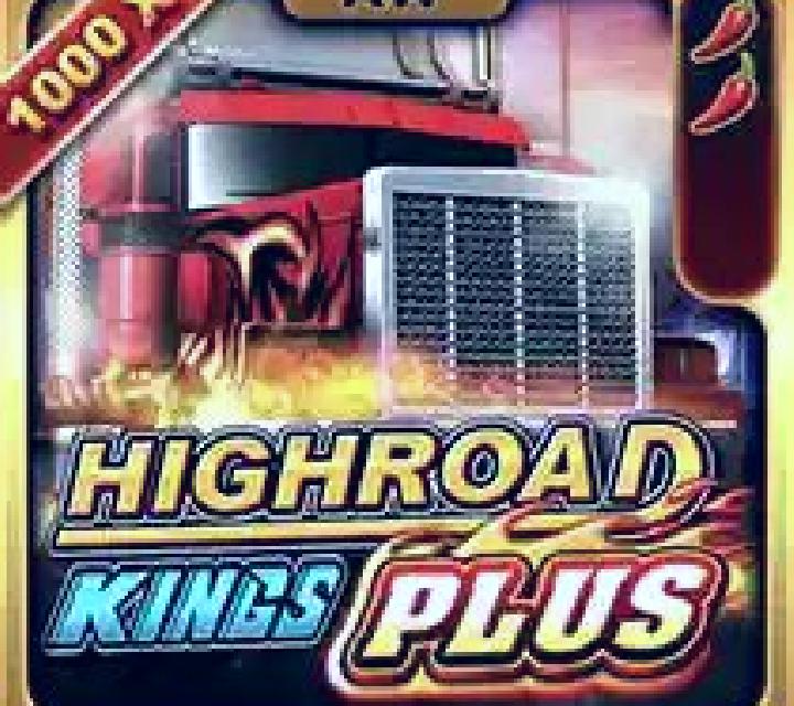 Highroad Kings Plus slot machine