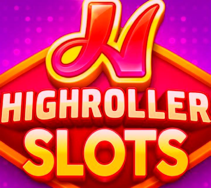 Highroller Jackpot slot game