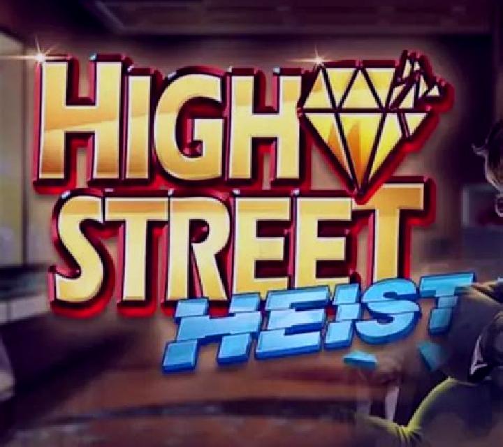 Highstreet Heist slot