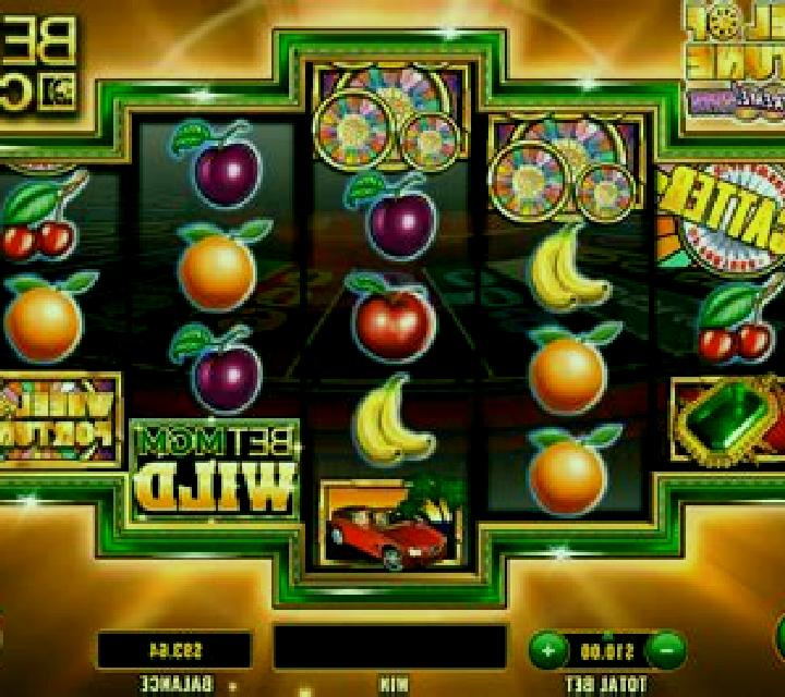 Highway Fortune online slot