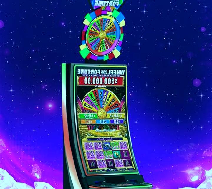 Highway Fortune slot machine