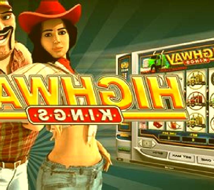 Highway King slot game