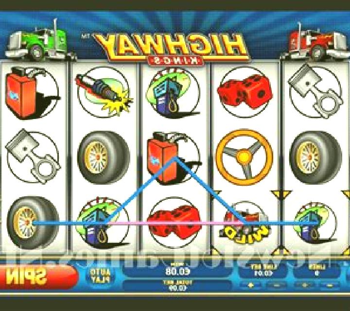 Highway Kings Deluxe online slot