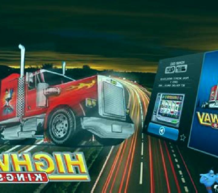 Highway Kings Deluxe slot game