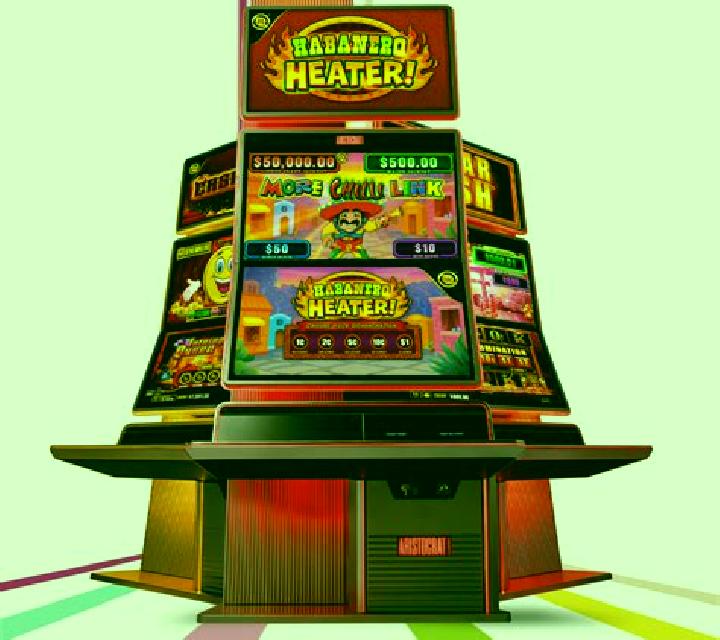 Highway Kings Deluxe slot machine