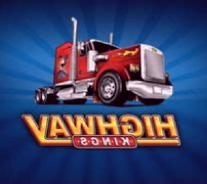 Highway Kings (Playtech) online slot