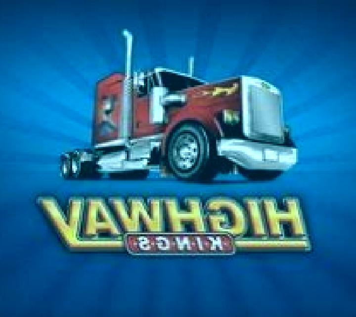 Highway Kings (Playtech) slot game