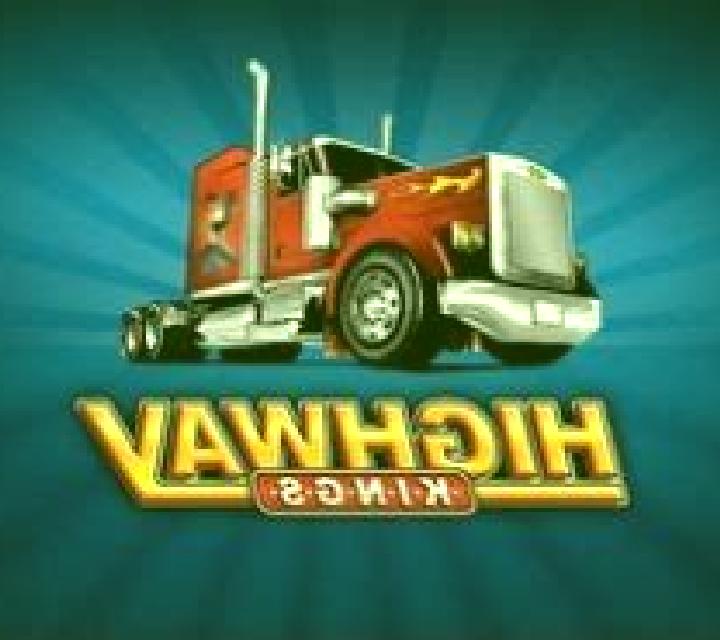 Highway Kings (Playtech) slot machine