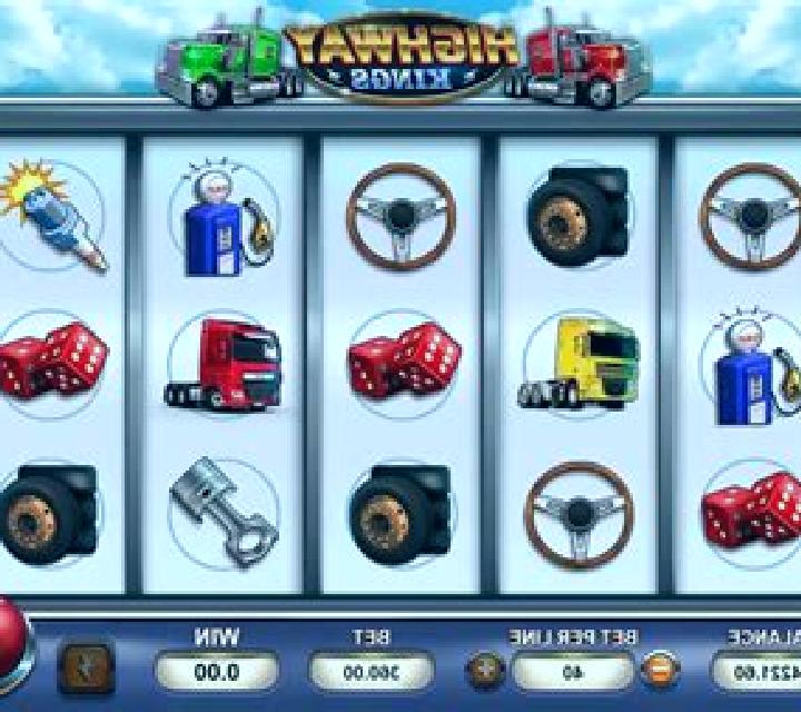Highway Kings (Triple Profits Games) slot