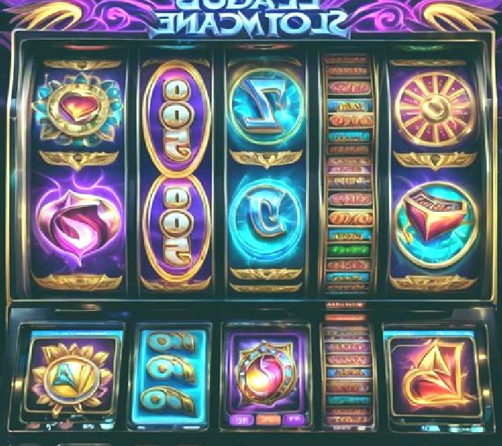 Highway Legends slot machine
