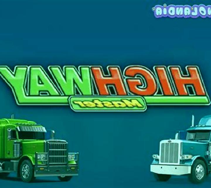 Highway Masters online slot