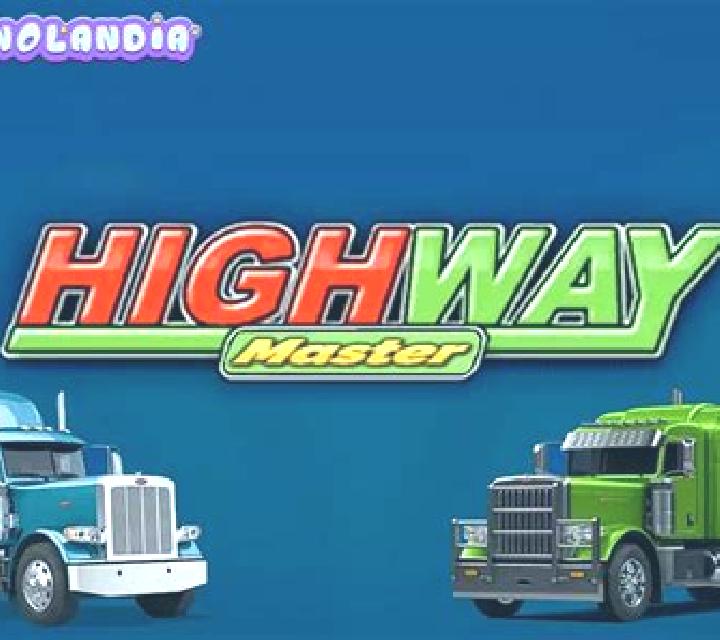 Highway Masters slot game