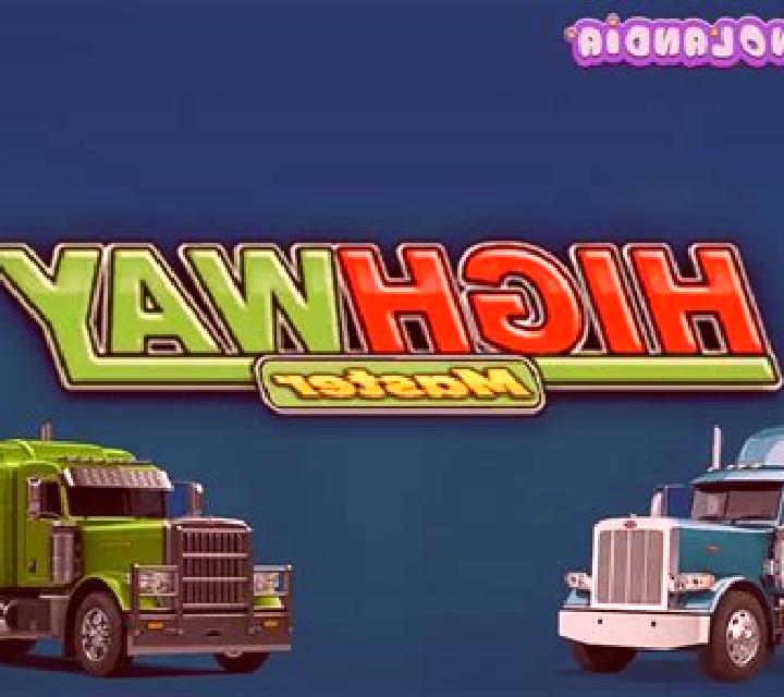 Highway Masters slot machine