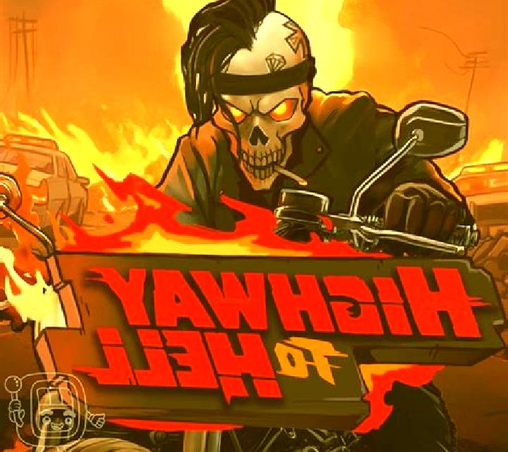 Highway to Hell (Nolimit City) slot game