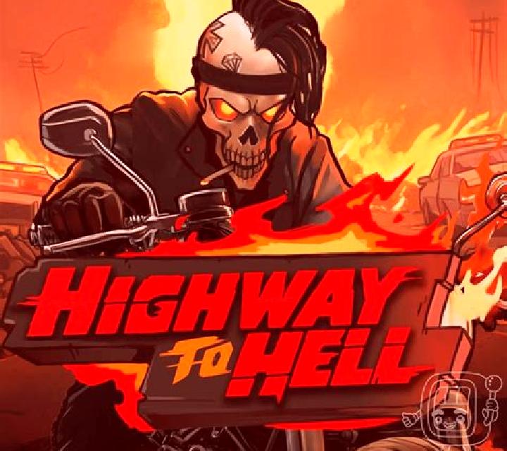 Highway to Hell (Wazdan) online slot