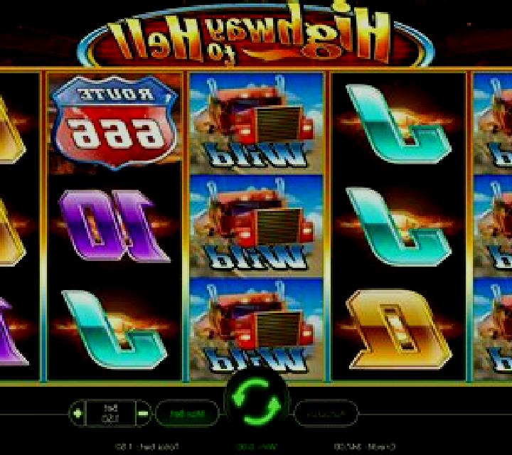 Highway to Hell (Wazdan) slot machine