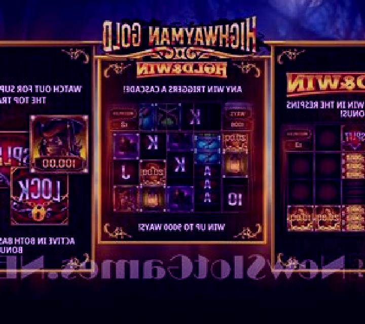 Highwayman Gold slot