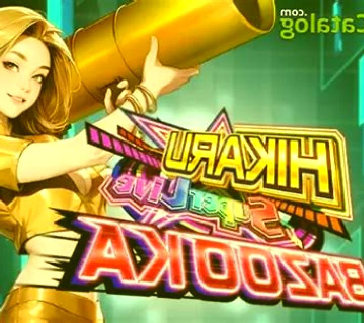 Hikaru Super Live Bazooka slot