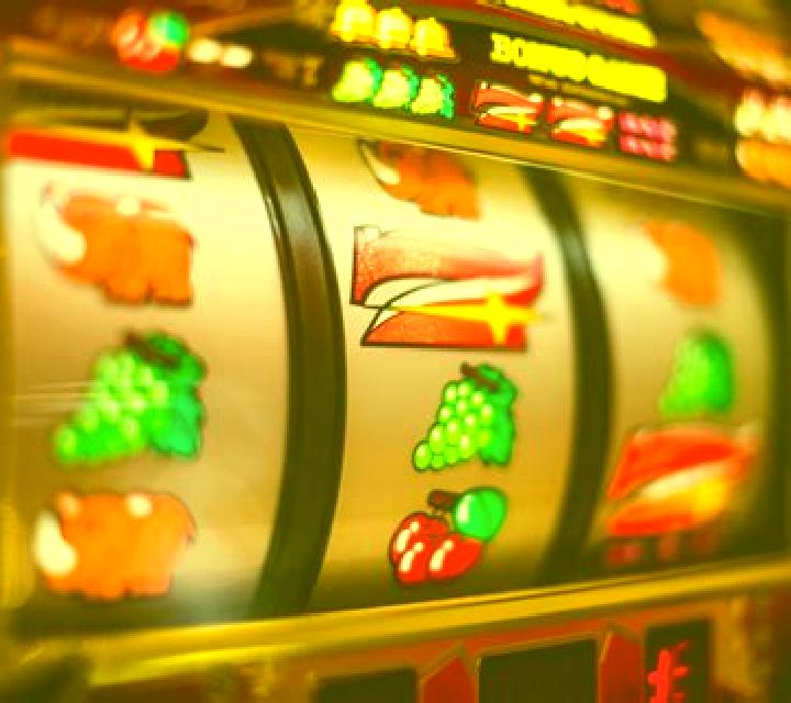 Hikaru Super Live slot machine