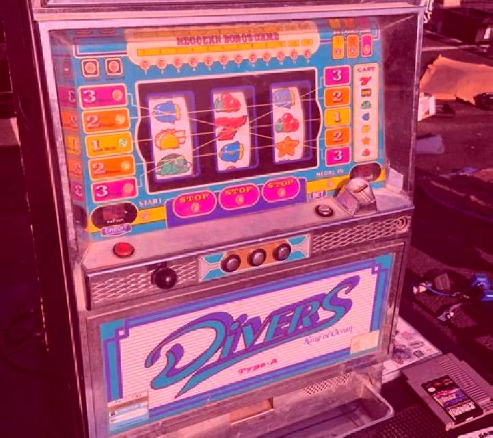 Hill Walley slot machine