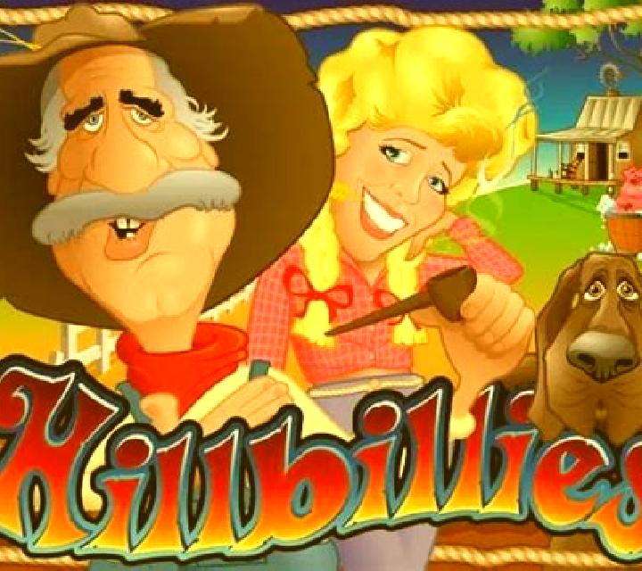 Hillbillies slot game