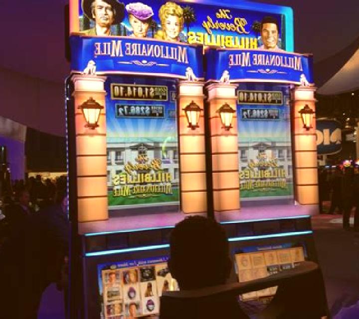 Hillbillies slot machine