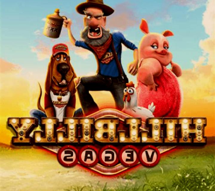 Hillbilly Vegas online slot