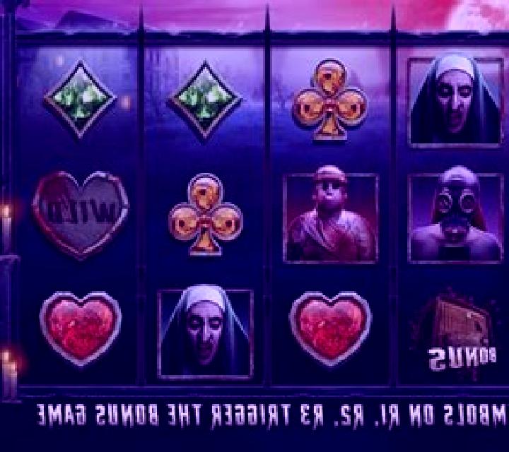 Hills Sanatorium slot