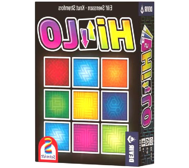 HiLo Classic slot game