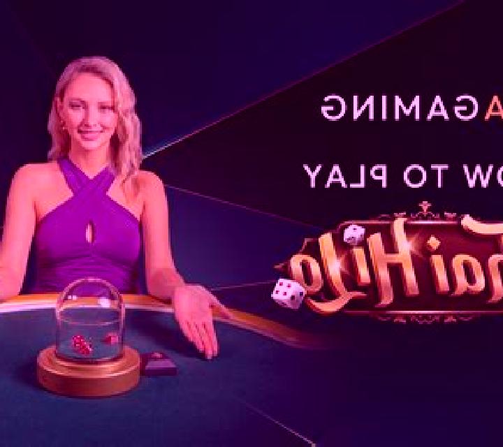 HiLo Dice Progressive online slot
