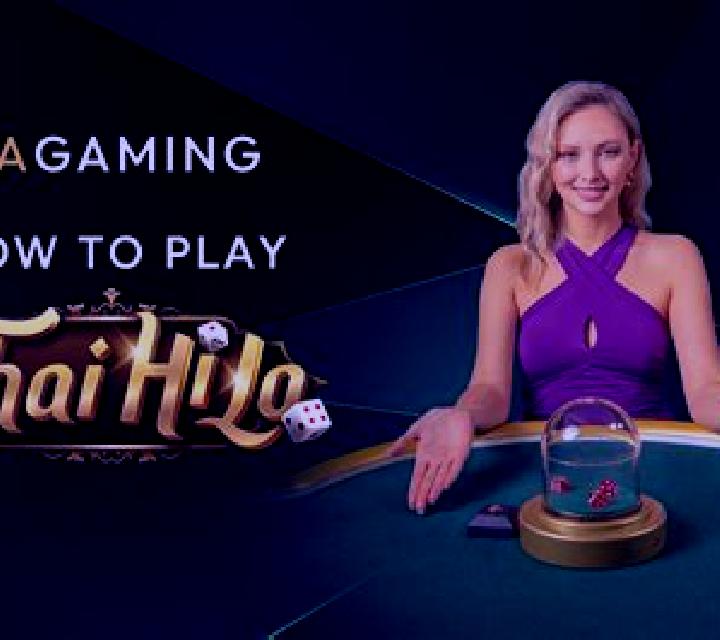 HiLo Dice Progressive slot game