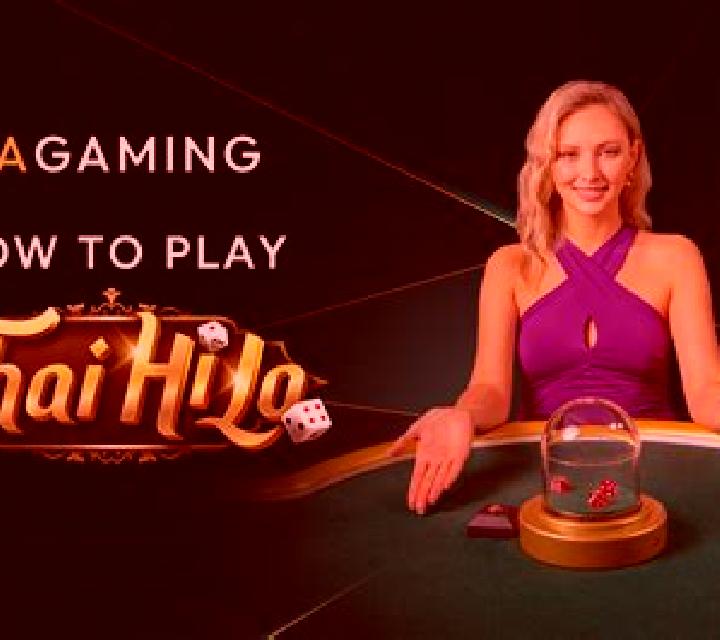 HiLo Dice slot game