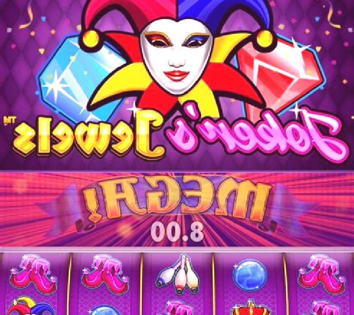 Hilo Joker slot machine