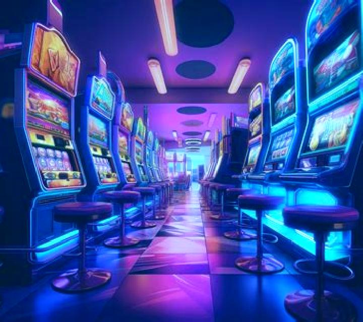 HiLo Neon online slot