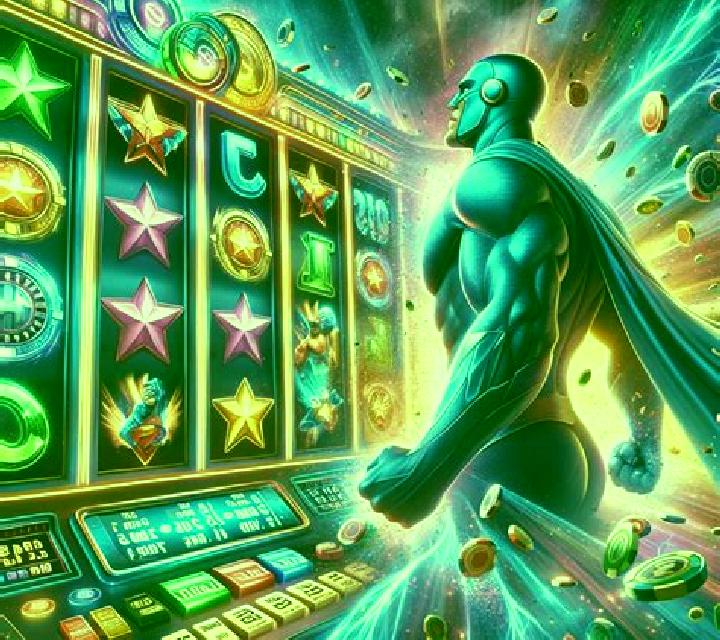 HILO (Orbital Gaming) online slot