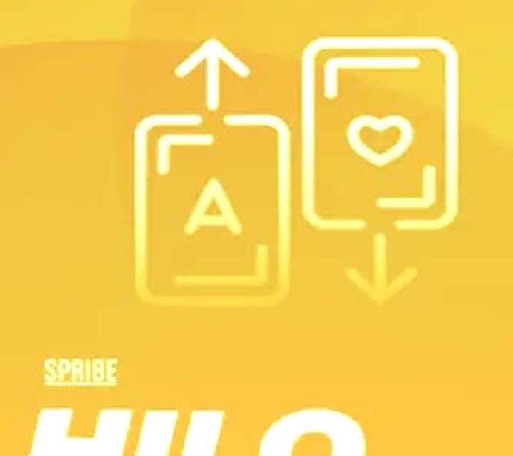 HiLo (Spribe) slot game