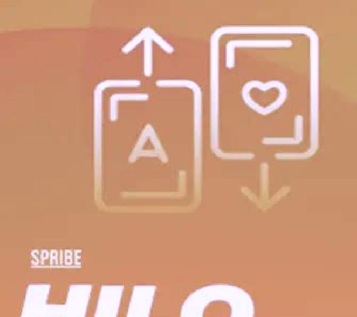 HiLo (Spribe) slot machine