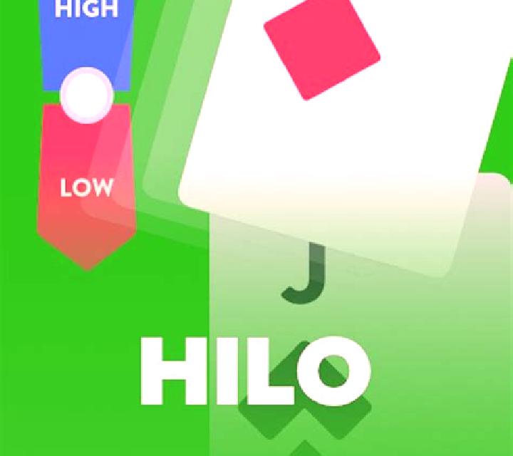 Hilo (Stake Originals) slot machine