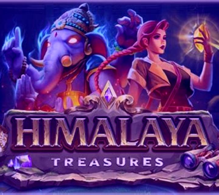 Himalaya Treasures online slot