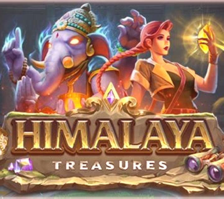 Himalaya Treasures slot game