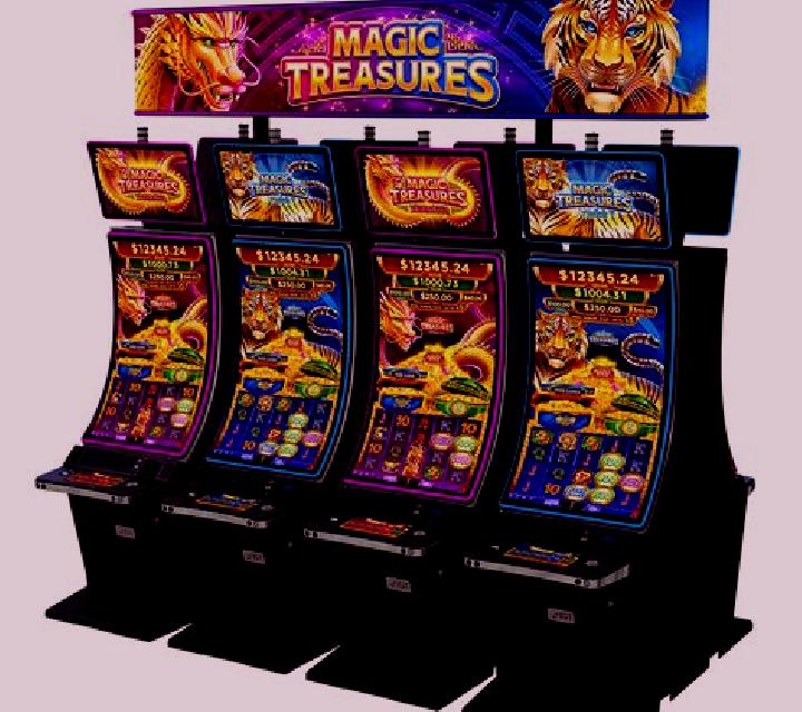 Himalaya Treasures slot machine