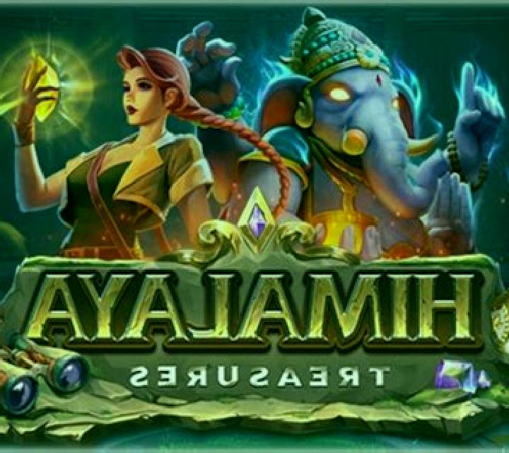 Himalaya Treasures slot